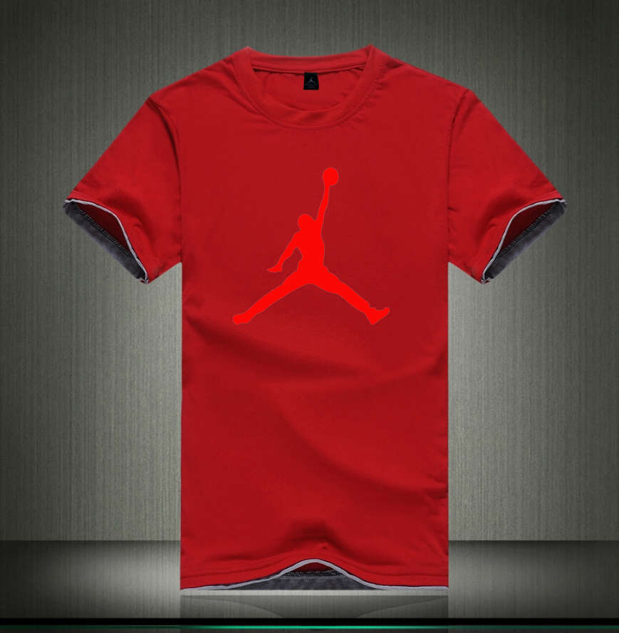 men jordan t-shirt S-XXXL-0803